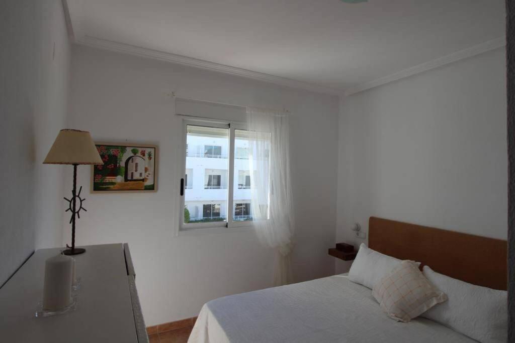 Apartamento-Solarium Playa Marina De La Torre 莫哈卡尔 外观 照片