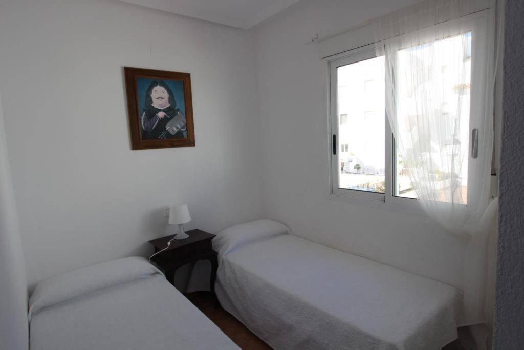 Apartamento-Solarium Playa Marina De La Torre 莫哈卡尔 外观 照片